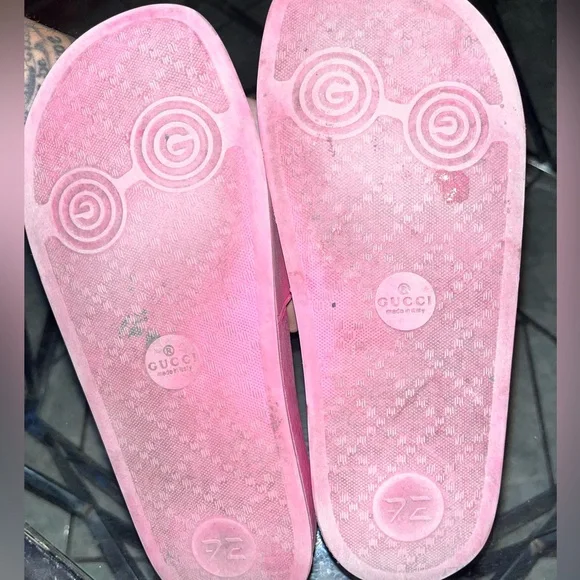 Gucci slides - Picture 4 of 4